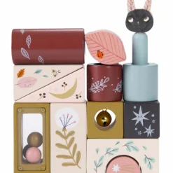 Cubes d'activités Après la pluie