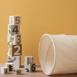 Cubes empilables Edvin (10 pièces)