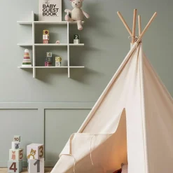 Cubes empilables Edvin (10 pièces)