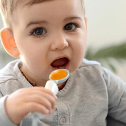 Cuillère bébé 360° light mist