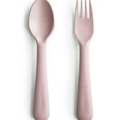 Cuillère et fourchette Blush