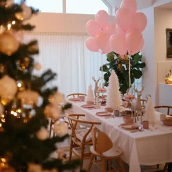 Cuillère et fourchette Blush