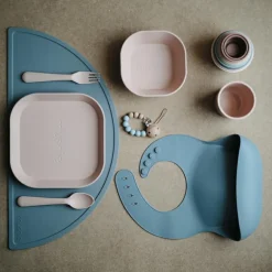 Cuillère et fourchette Blush