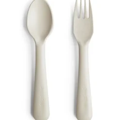 Cuillère et fourchette Ivory