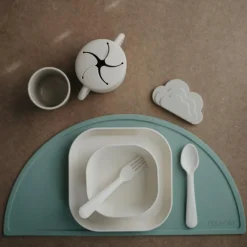 Cuillère et fourchette Ivory