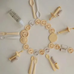 Cuillère et fourchette Mosterd