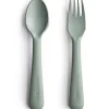 Cuillère et fourchette Sage