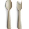 Cuillère et fourchette Vanilla