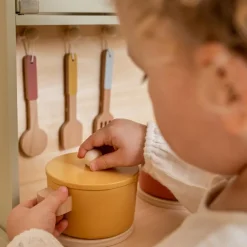 Cuisine en bois mint