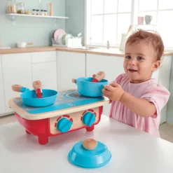 Cuisinière pour enfant