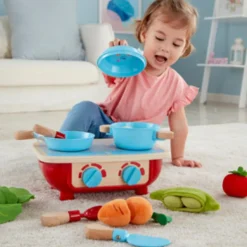 Cuisinière pour enfant