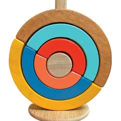 Culboto Circulaire à empiler Bass & Bass Montessori