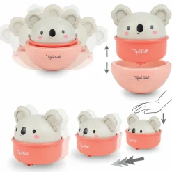 Culbuto et animal à friction koala