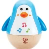 Culbuto pingouin musical