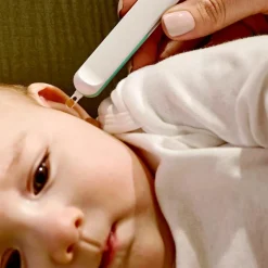 Curette 3-en-1 nez ongles et oreilles