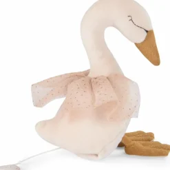 Cygne musical La petite école de danse