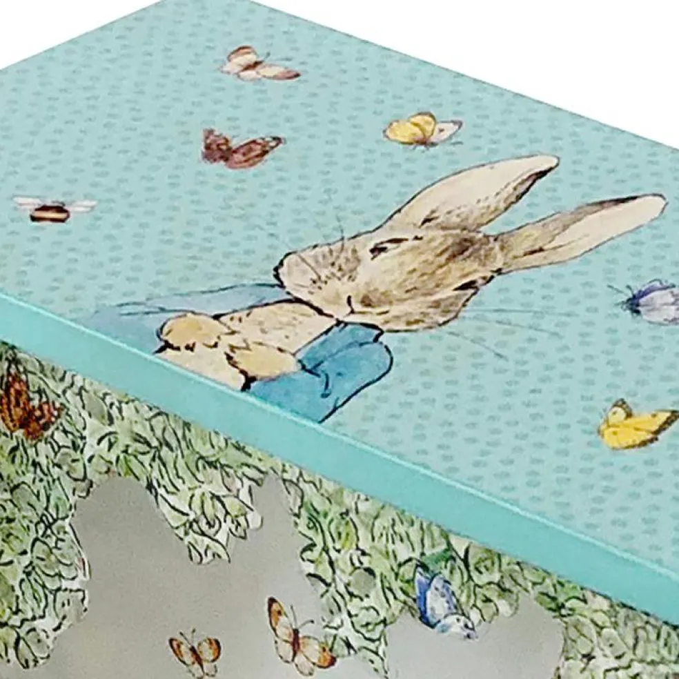 Dancing musical et veilleuse Pierre Lapin