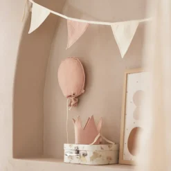 Décoration à suspendre Ballon Wild Rose