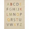 Décoration murale à suspendre Couleur ABC
