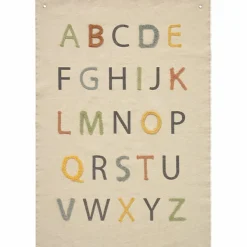 Décoration murale à suspendre Couleur ABC