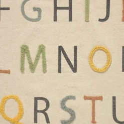 Décoration murale à suspendre Couleur ABC