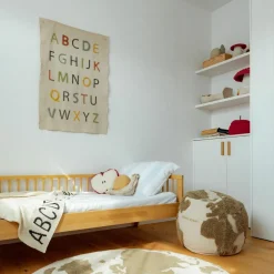 Décoration murale à suspendre Couleur ABC