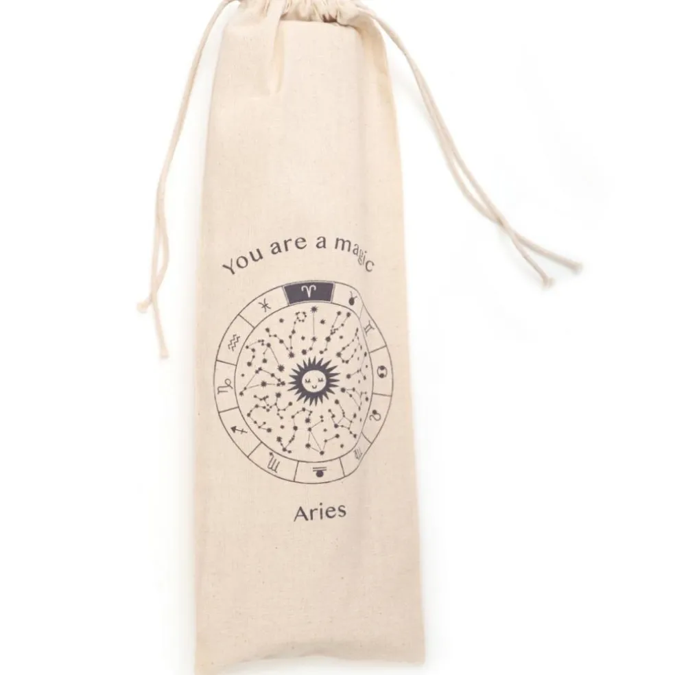 Décoration murale zodiaque Bélier (40 x 50 cm)