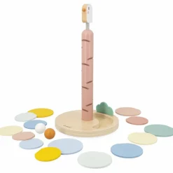 Descendeur en bois Oiseau Sweet Cocoon