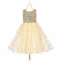 Déguisement Angelique robe (8-10 ans)