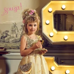 Déguisement Angelique robe (8-10 ans)