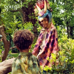 Déguisement cape dinosaure (4-7 ans)