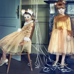 Déguisement de lionne Pyppa (5-7 ans)