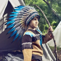 Déguisement d'Indien Atohi (3-4 ans)