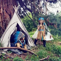 Déguisement d'Indien Atohi (3-4 ans)