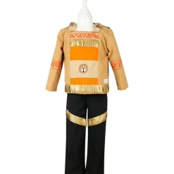 Déguisement d'Indien Taregan (3-4 ans)