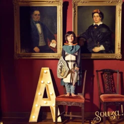 Déguisement Geoffrey Chevalier (8-10 ans)