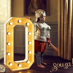 Déguisement gladiateur Murmillo (5-7 ans)