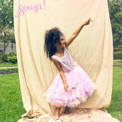 Déguisement Jocelyne robe (5-7 ans)