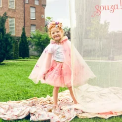 Déguisement Lilyanne cape (3-4 ans)