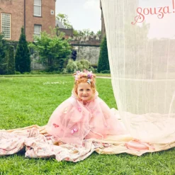 Déguisement Lilyanne cape (3-4 ans)