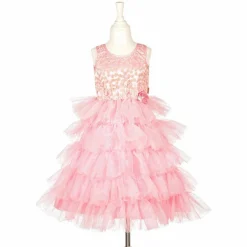 Déguisement Lysanna robe (3-4 ans)