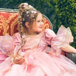 Déguisement Marie-Laure robe (5-7 ans)