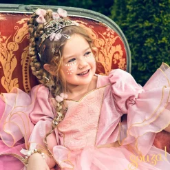 Déguisement Marie-Laure robe (3-4 ans)