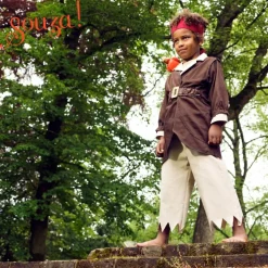 Déguisement pirate Christophe (5-7 ans)