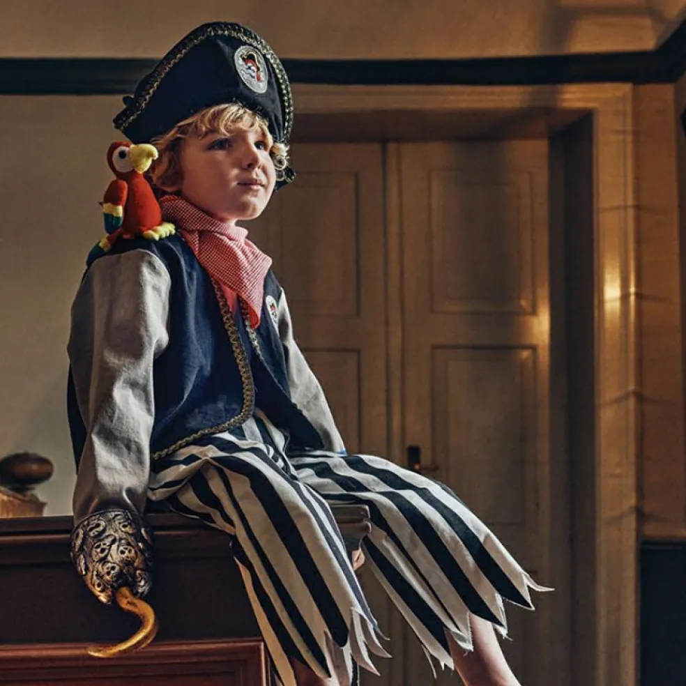 Déguisement pirate Duncan (5-7 ans)