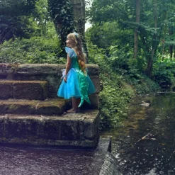 Déguisement sirène Maryna (5-7 ans)