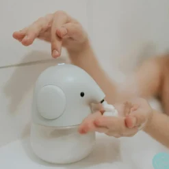 Distributeur de savon Eléphant Blanc
