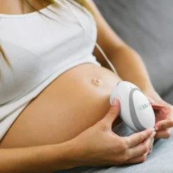 Doppler fœtal sans fil avec écouteurs Echö