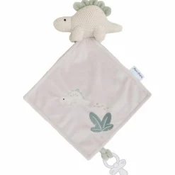 Doudou attache sucette Animals Laurel