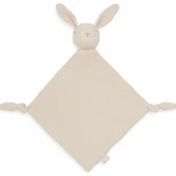 Doudou attache sucette Bunny Ears Nougat